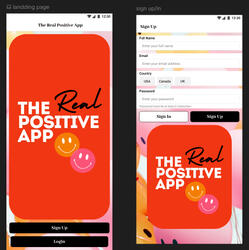 UX/UI Design • Mobile App • Prototype